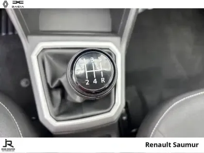 Photo 5 Dacia Sandero  1.0 TCe 90ch Journey