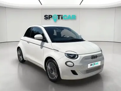 Photo 7 Fiat 500  e 118ch MY23