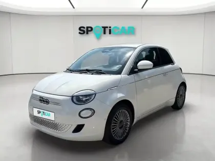 Photo Fiat 500 Base