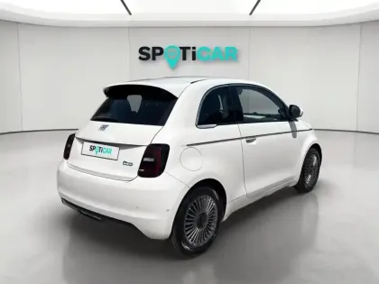 Photo 5 Fiat 500  e 118ch MY23