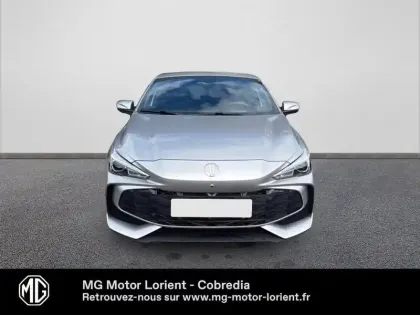 Photo 11 Mg Mg3  1.5 Hybrid+ 195ch Luxury