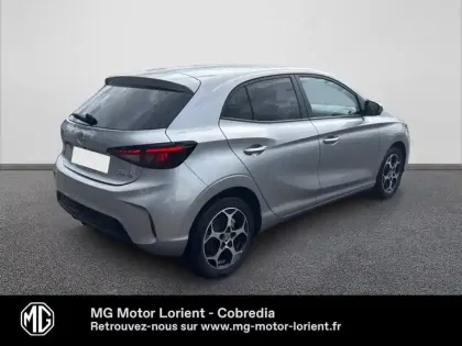 Photo 6 Mg Mg3  1.5 Hybrid+ 195ch Luxury