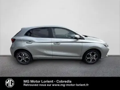 Photo 7 Mg Mg3  1.5 Hybrid+ 195ch Luxury