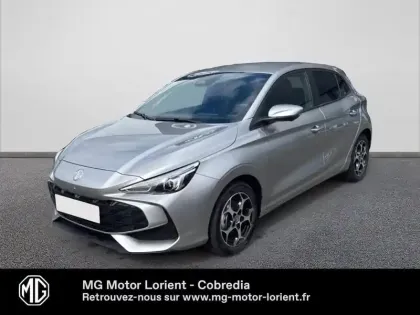 Photo Mg Mg3 Luxury