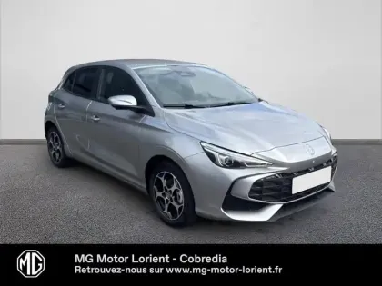 Photo 9 Mg Mg3  1.5 Hybrid+ 195ch Luxury