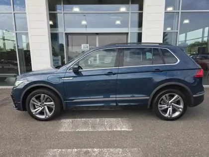 Photo 7 Volkswagen Tiguan  1.4 eHybrid 245ch R-Line DSG6