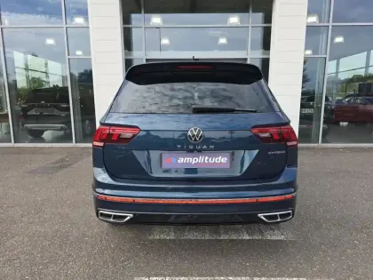 Photo 5 Volkswagen Tiguan  1.4 eHybrid 245ch R-Line DSG6