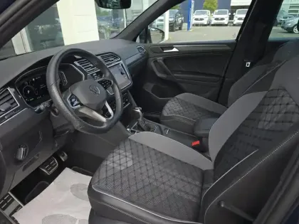 Photo 9 Volkswagen Tiguan  1.4 eHybrid 245ch R-Line DSG6