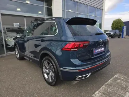 Photo 6 Volkswagen Tiguan  1.4 eHybrid 245ch R-Line DSG6