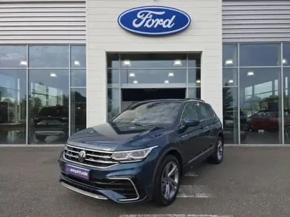 Photo Volkswagen Tiguan R-line