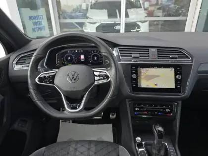 Photo 13 Volkswagen Tiguan  1.4 eHybrid 245ch R-Line DSG6