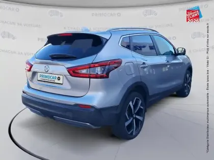 Photo 5 Nissan Qashqai  1.3 DIG-T 140ch Tekna+ Euro6d-T
