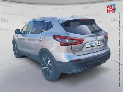 Photo 7 Nissan Qashqai  1.3 DIG-T 140ch Tekna+ Euro6d-T