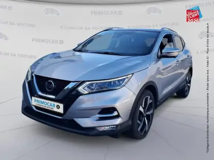 Photo Nissan Qashqai Tekna+