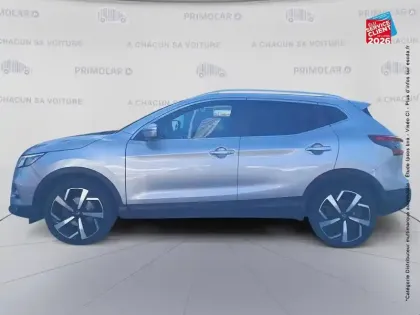 Photo 8 Nissan Qashqai  1.3 DIG-T 140ch Tekna+ Euro6d-T