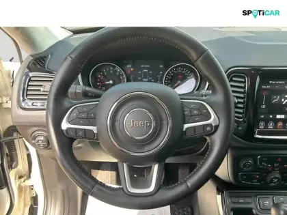 Photo 12 Jeep Compass  1.3 GSE T4 150ch Limited 4x2 BVR6
