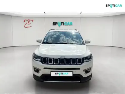 Photo 9 Jeep Compass  1.3 GSE T4 150ch Limited 4x2 BVR6