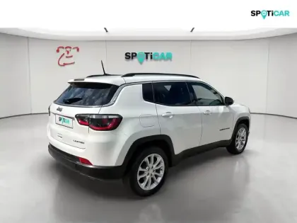 Photo 6 Jeep Compass  1.3 GSE T4 150ch Limited 4x2 BVR6