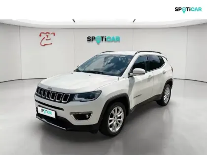 Photo Jeep Compass Limited