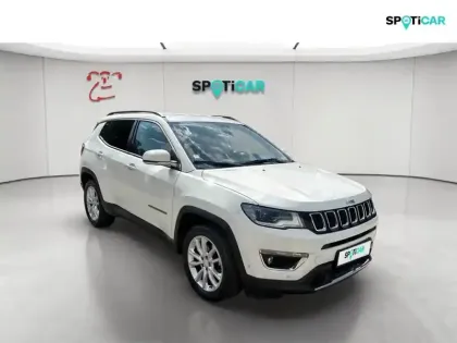 Photo 8 Jeep Compass  1.3 GSE T4 150ch Limited 4x2 BVR6