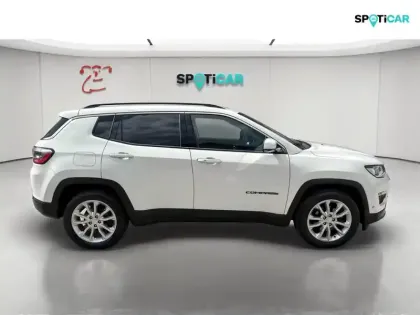 Photo 7 Jeep Compass  1.3 GSE T4 150ch Limited 4x2 BVR6
