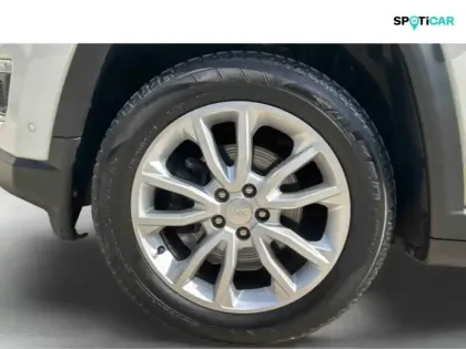 Photo 10 Jeep Compass  1.3 GSE T4 150ch Limited 4x2 BVR6