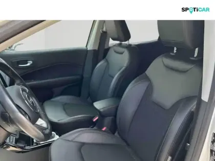 Photo 11 Jeep Compass  1.3 GSE T4 150ch Limited 4x2 BVR6