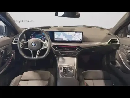 Photo 12 BMW Serie 3 Série 3 Touring 320dA xDrive 190ch M Sport