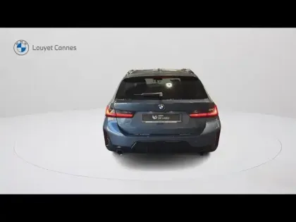Photo 5 BMW Serie 3 Série 3 Touring 320dA xDrive 190ch M Sport