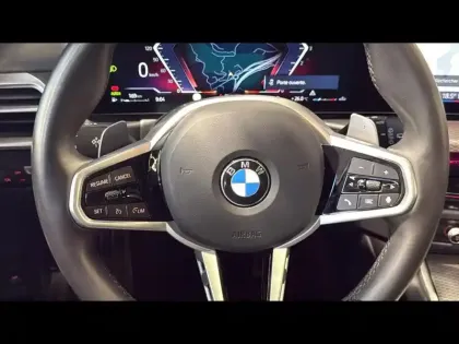 Photo 14 BMW Serie 3 Série 3 Touring 320dA xDrive 190ch M Sport