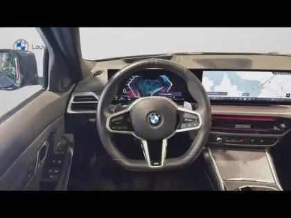 Photo 13 BMW Serie 3 Série 3 Touring 320dA xDrive 190ch M Sport