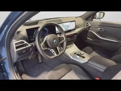Photo 11 BMW Serie 3 Série 3 Touring 320dA xDrive 190ch M Sport