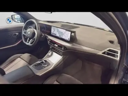 Photo 10 BMW Serie 3 Série 3 Touring 320dA xDrive 190ch M Sport
