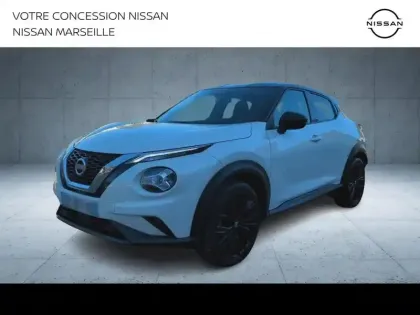 Photo Nissan Juke Enigma