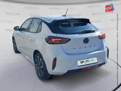 Photo 7 Opel Corsa  1.2 Turbo 100ch GS