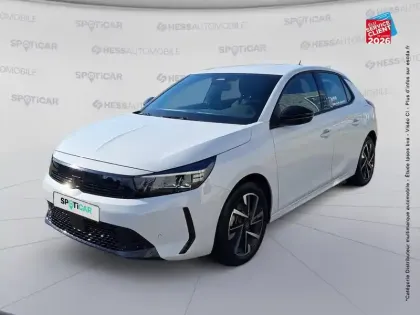 Photo Opel Corsa Gs