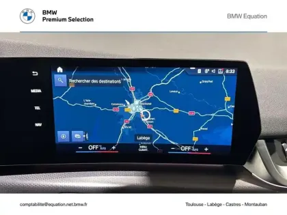 Photo 10 BMW Serie 2 Série 2 ActiveTourer 225e 245ch xDrive M Sport DKG7