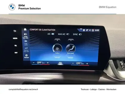 Photo 12 BMW Serie 2 Série 2 ActiveTourer 225e 245ch xDrive M Sport DKG7