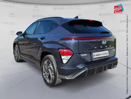 Photo 7 Hyundai Kona  1.6 GDi 138ch Hybrid N Line Ultime Edition DCT-6