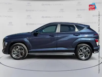 Photo 8 Hyundai Kona  1.6 GDi 138ch Hybrid N Line Ultime Edition DCT-6