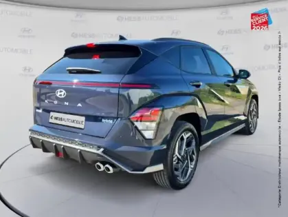 Photo 5 Hyundai Kona  1.6 GDi 138ch Hybrid N Line Ultime Edition DCT-6