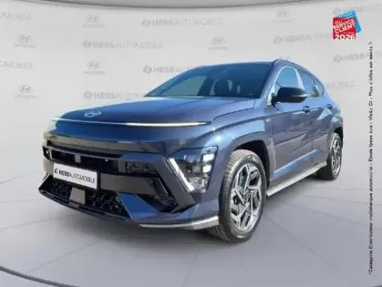Photo Hyundai Kona N Line Ult Ed