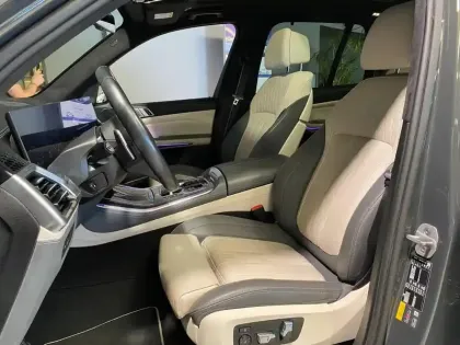 Photo 11 BMW X5  xDrive50e 489ch M Sport