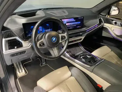 Photo 10 BMW X5  xDrive50e 489ch M Sport