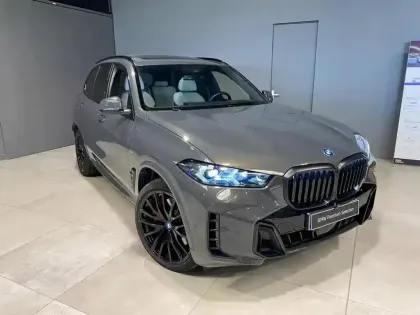 Photo 5 BMW X5  xDrive50e 489ch M Sport