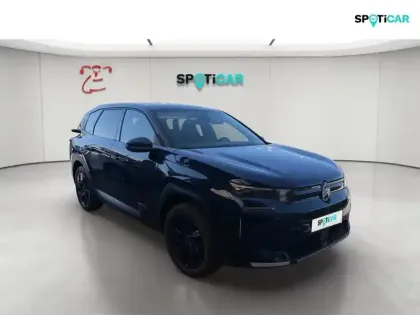 Photo 7 Citroën C5 aircross  1.2 Hybride 145ch MAX boite automatique