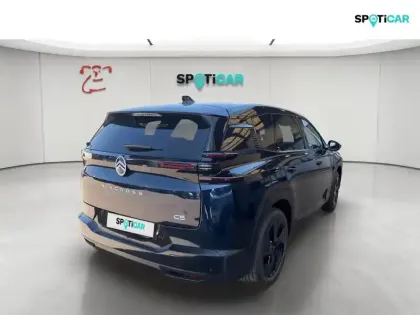 Photo 5 Citroën C5 aircross  1.2 Hybride 145ch MAX boite automatique