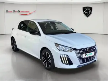 Photo 22 Peugeot 208  1.2 100ch S&S Allure