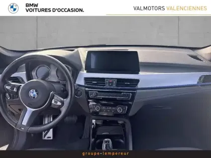 Photo 25 BMW X1  xDrive20dA 190ch M Sport