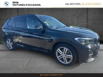 Photo 15 BMW X1  xDrive20dA 190ch M Sport